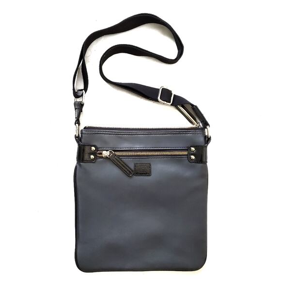 Victoria's Secret | Dark Gray Crossbody Purse - Picture 1 of 7